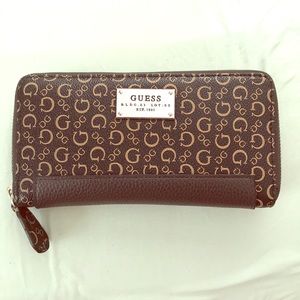Guess Brown Wallet